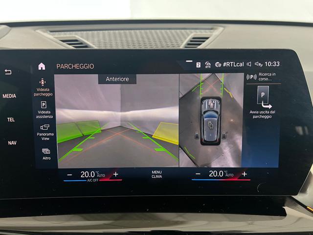 BMW X1 xDrive 23i xLine - TETTO - TELECAMERA 3D