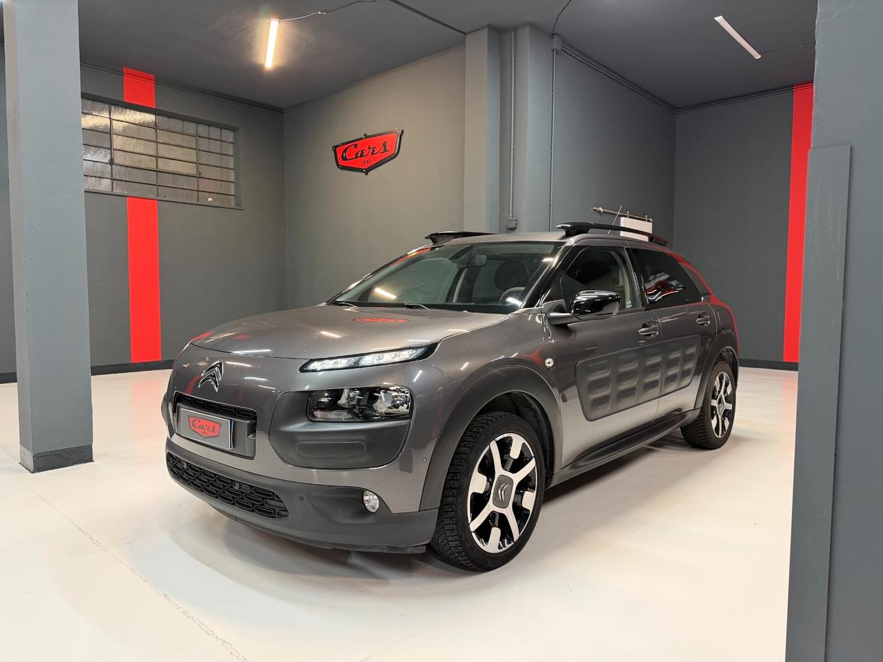 Citroen C4 Cactus BlueHDi 100 S&S ETG6 Shine