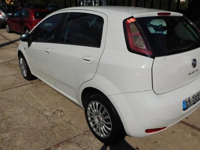 Fiat Punto 1.3 MJT II 75 CV 5 porte Lounge