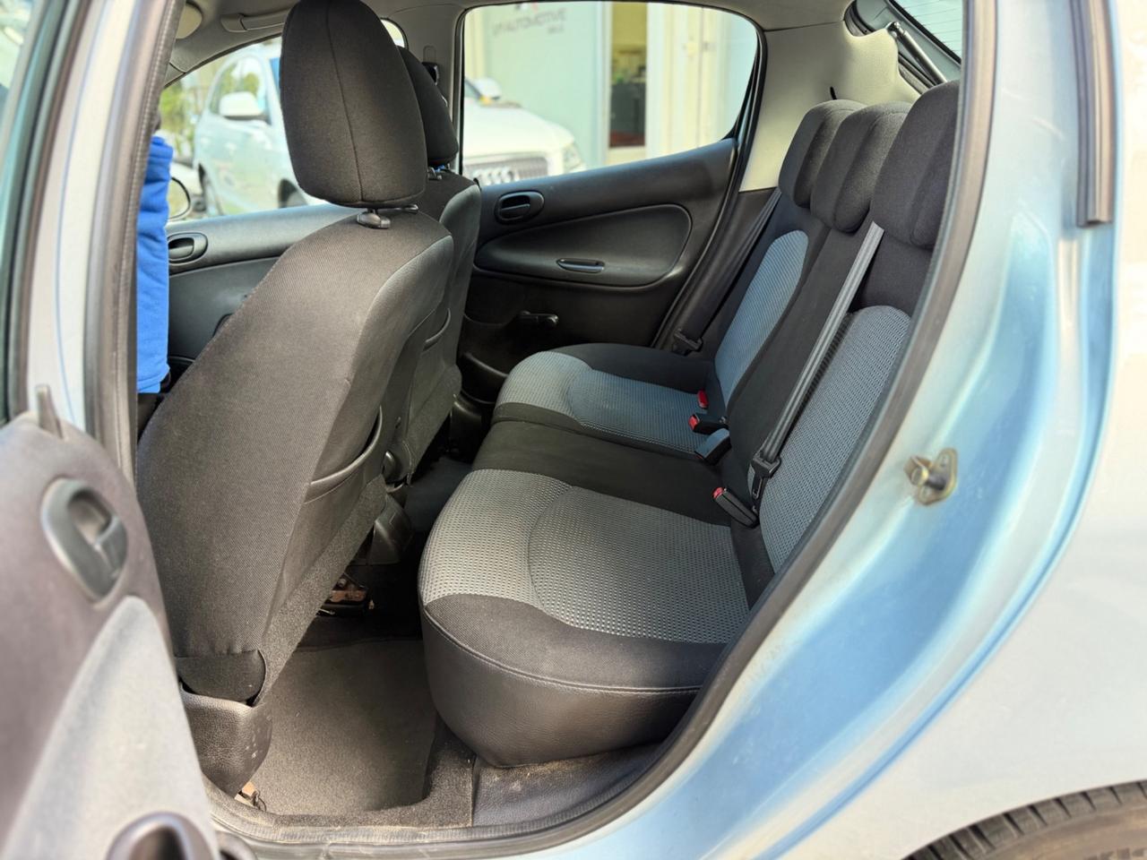 Peugeot 206 1.4 HDi 5p. X-Design NEOPATENTATI