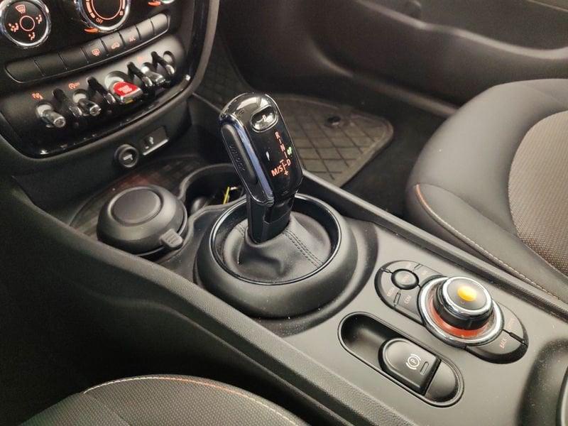 MINI Clubman Cooper D Business Automatica