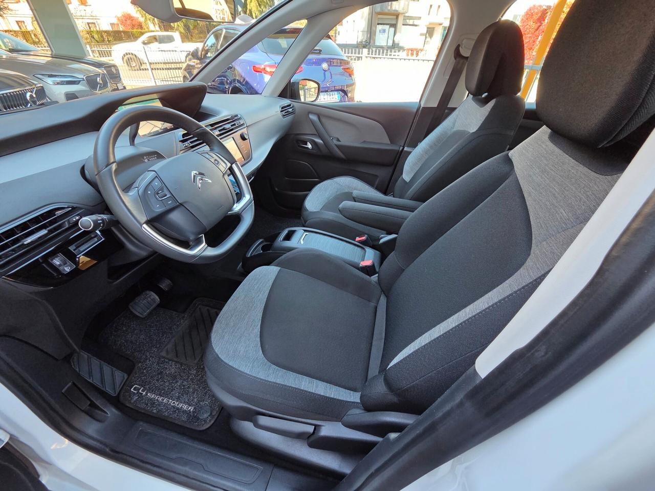 Citroen Grand C4 SpaceTourer 1.5 Bluehdi 130cv EAT8 / 7 POSTI