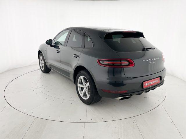 PORSCHE Macan 2.0