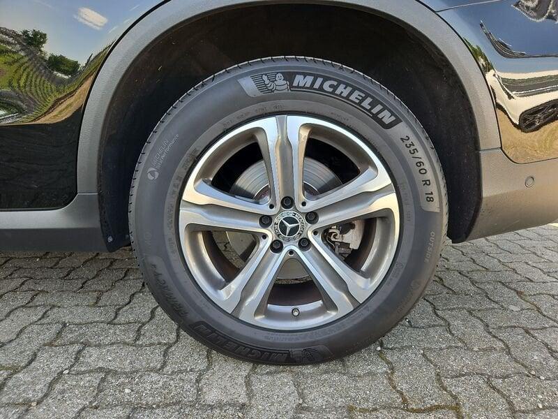 Mercedes-Benz GLC GLC 250 d Sport 4matic