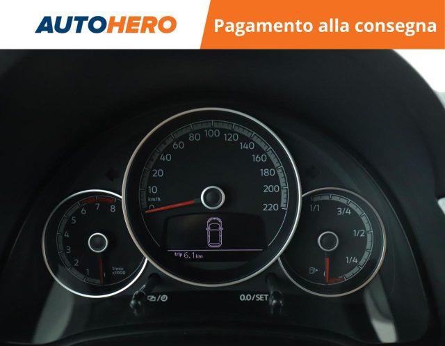 VOLKSWAGEN up! 1.0 5p. move up!