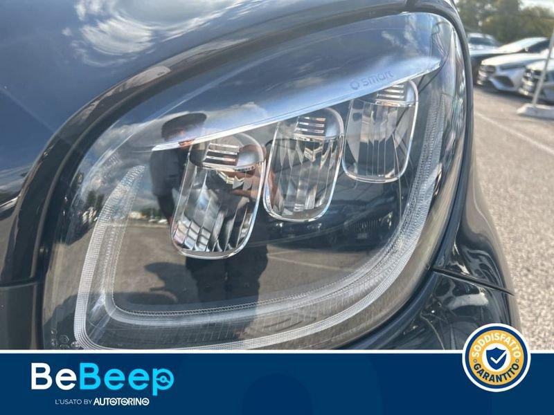 smart fortwo EQ PRIME 4,6KW