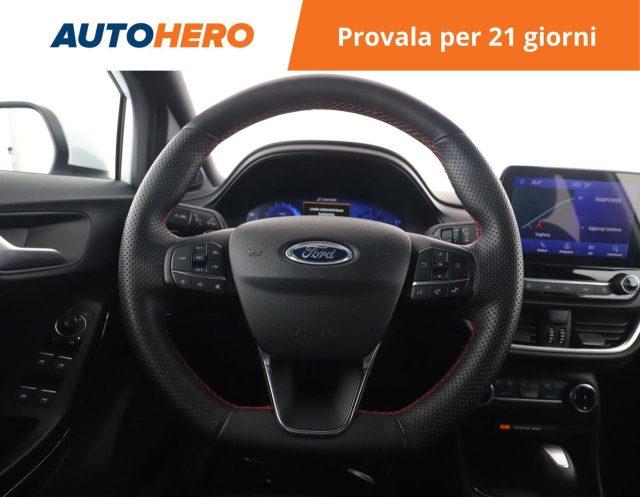 FORD Puma 1.0 EcoBoost Hybrid 125 CV S&S aut. ST-Line X