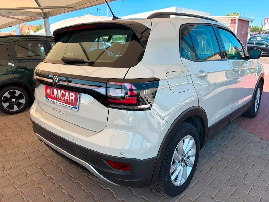 Volkswagen T-Cross 1.0 tsi Urban 95cv
