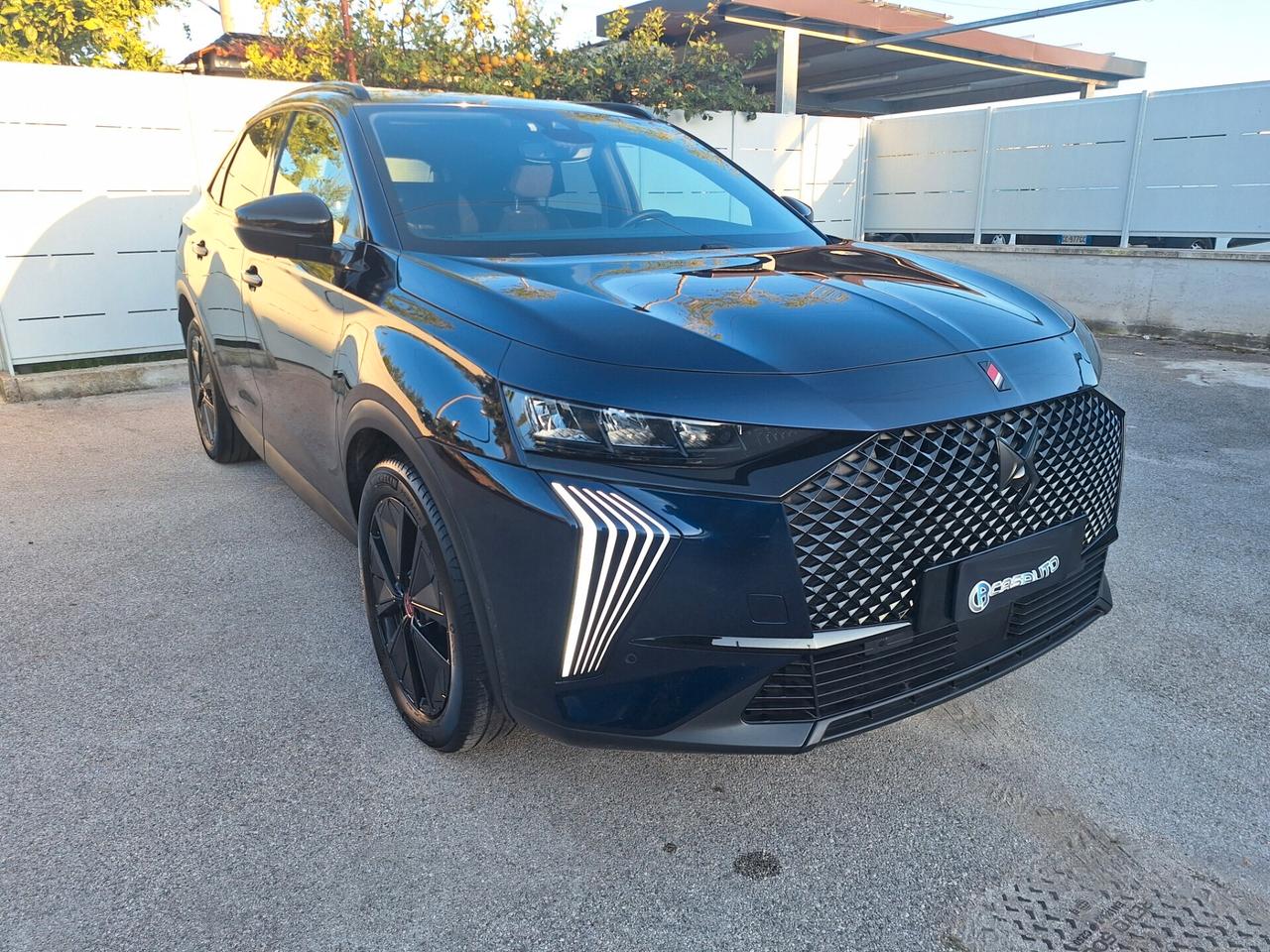 Ds 7 Crossback 1.5 HDi 130cv aut Performance Line+ 2024