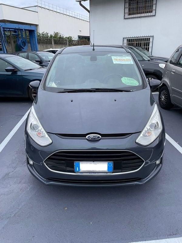 Ford B-Max B-Max 1.0 100CV Ecoboost