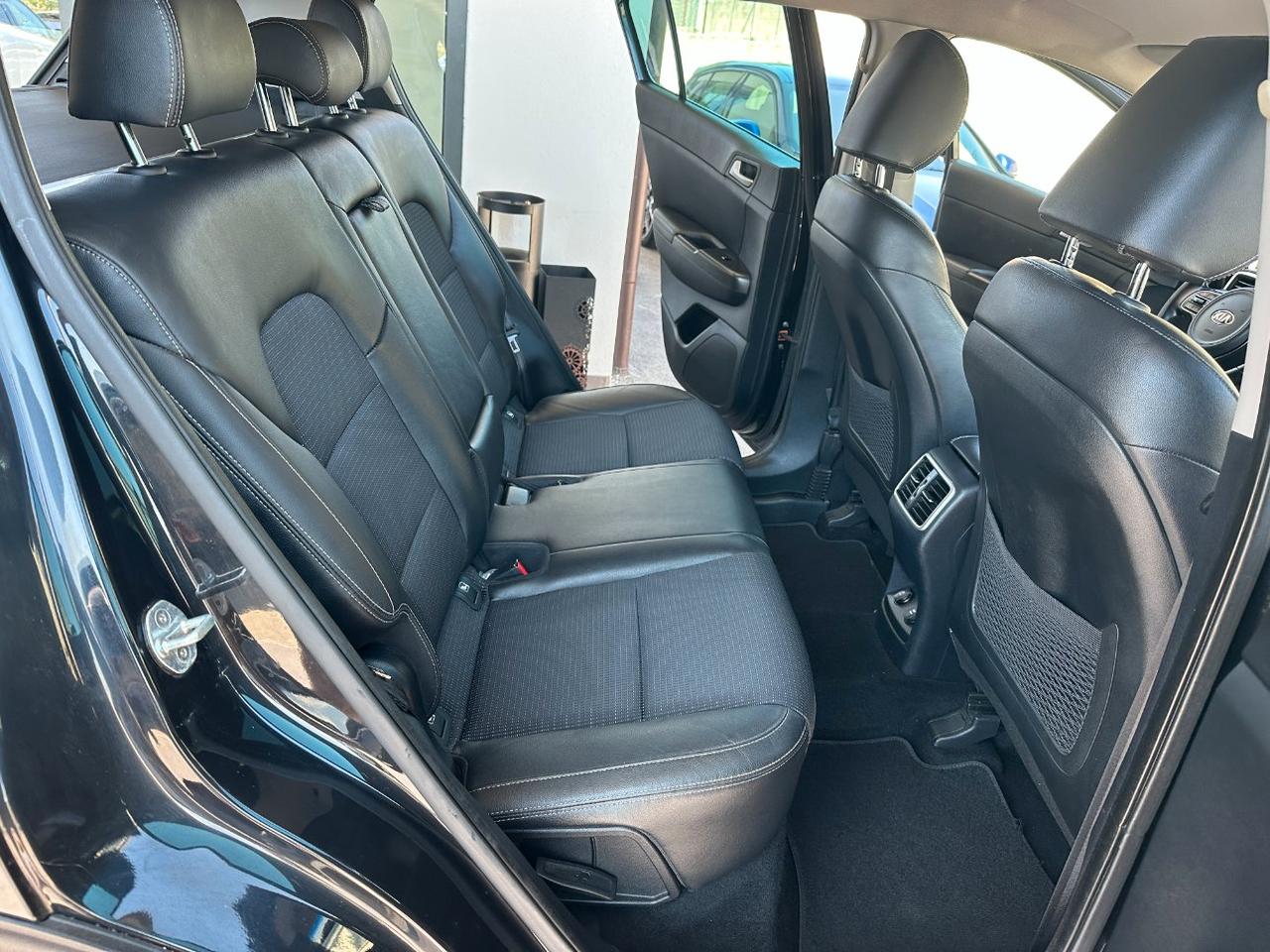 Kia Sportage 1.7 crdi Style 2wd 115cv