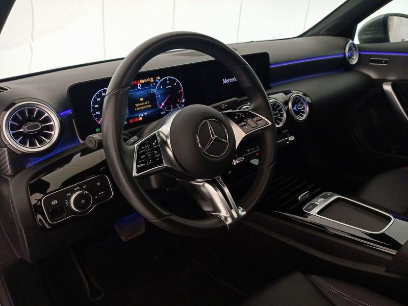 Mercedes-Benz Classe A - W177 2023 A 180 d Progressive Advanced Plus auto