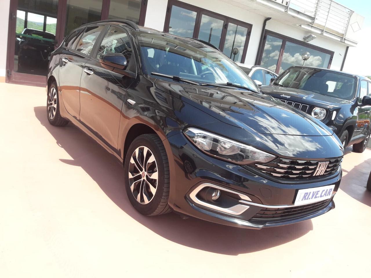 Fiat Tipo 1.6 Mjt S&S SW City Life