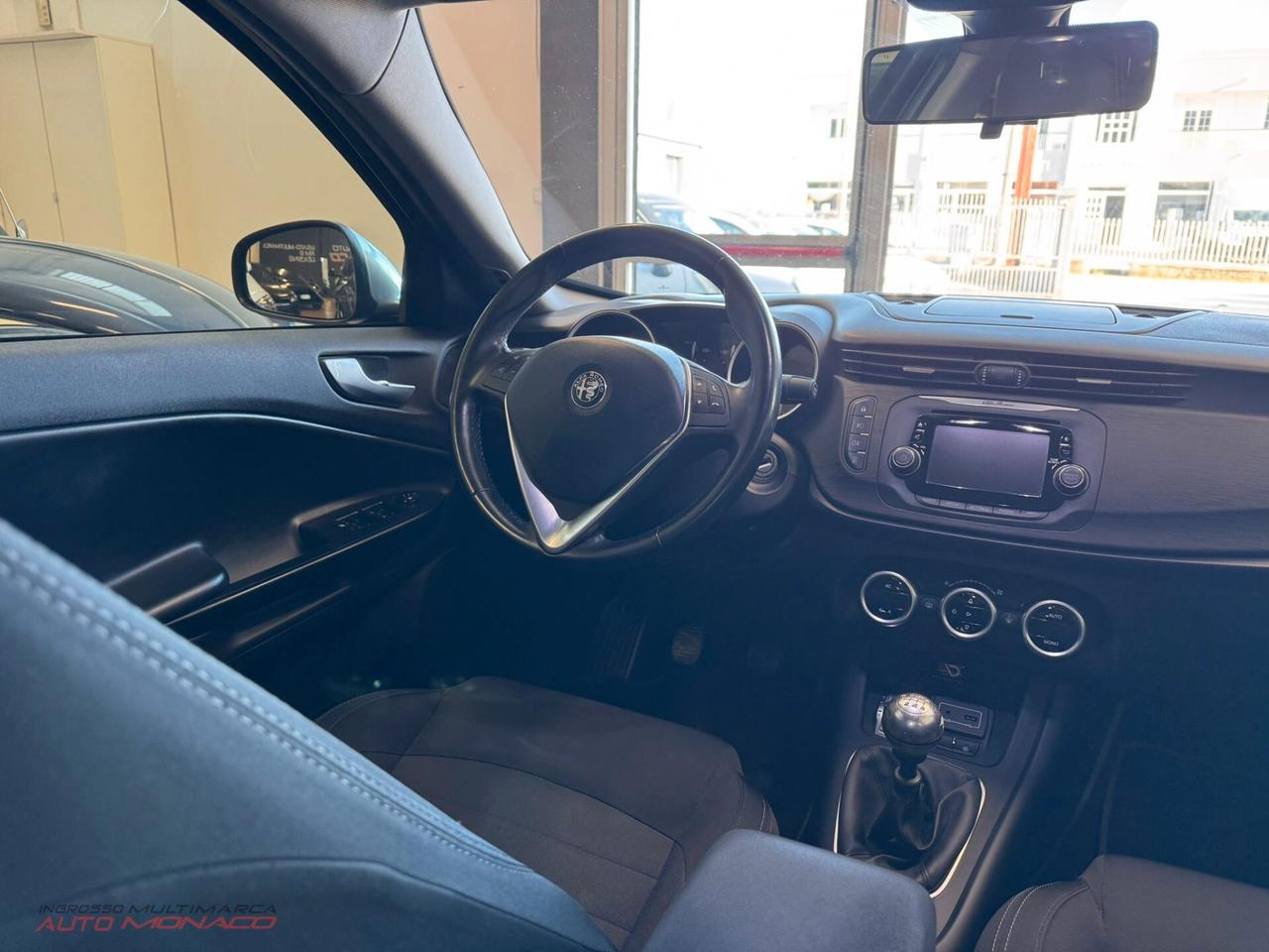 Alfa Romeo Giulietta 1.6 JTDm 120CV Super 2017