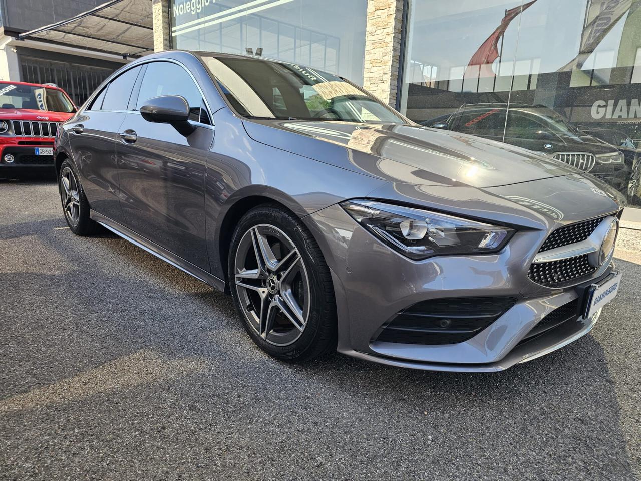 Mercedes-benz CLA 220 d Automatic AMG Line Premium Plus