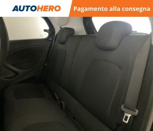 SMART ForFour 70 1.0 twinamic Passion