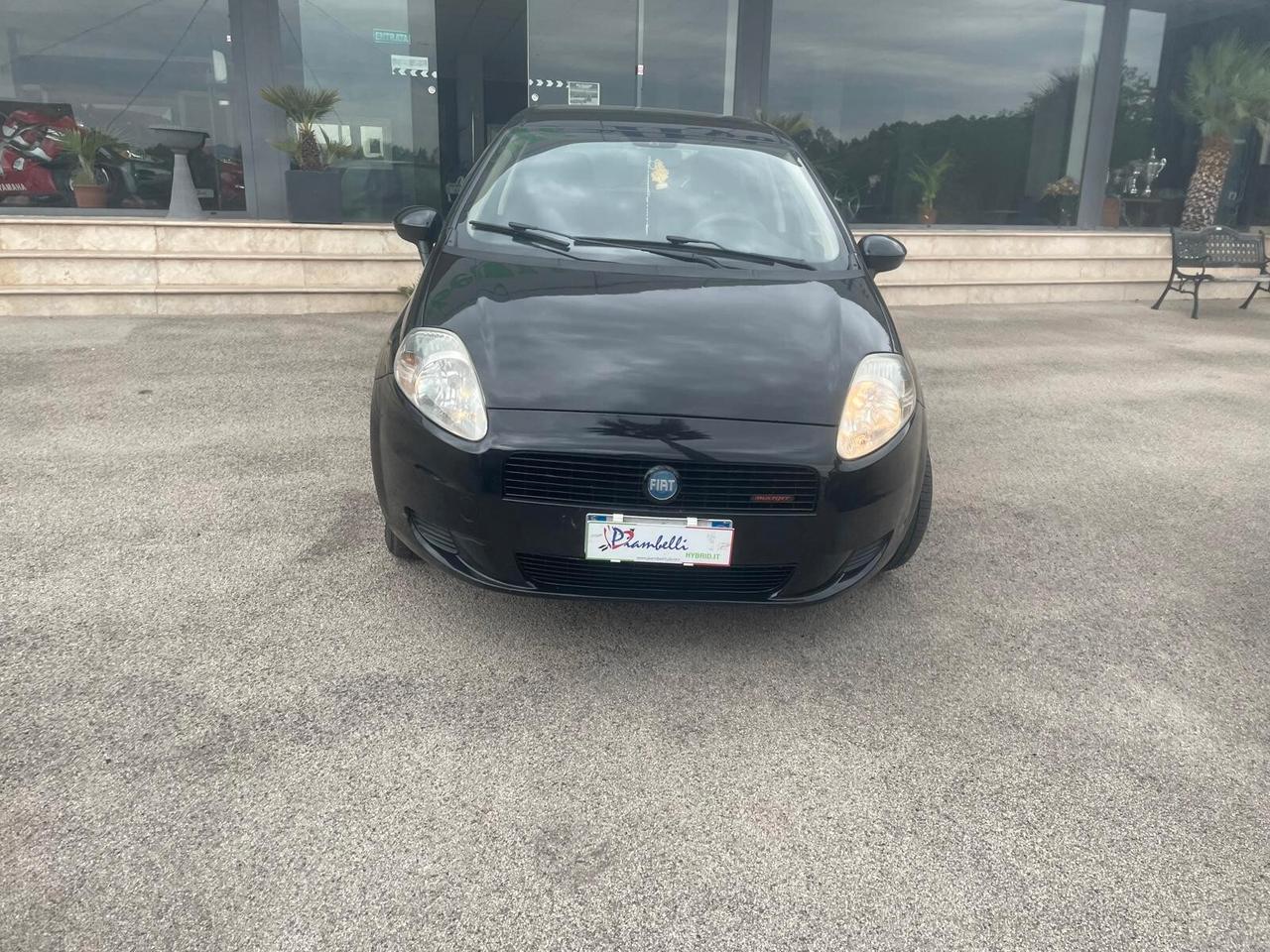 Fiat Punto 1.3 Multijet 16V 5 porte Active NEOPATENTATI
