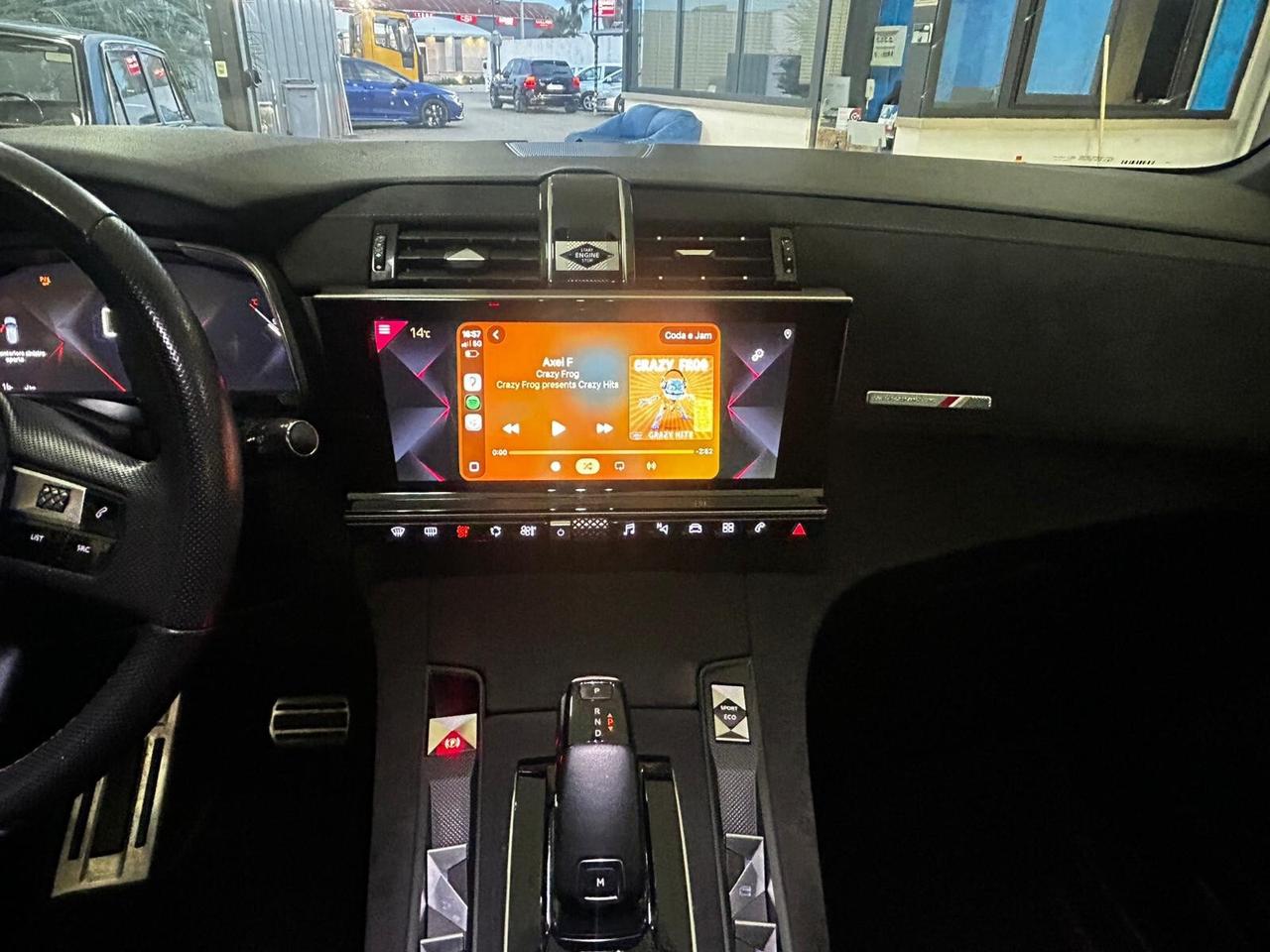 Ds 7 Crossback BlueHDi 130 aut. Performance Line+