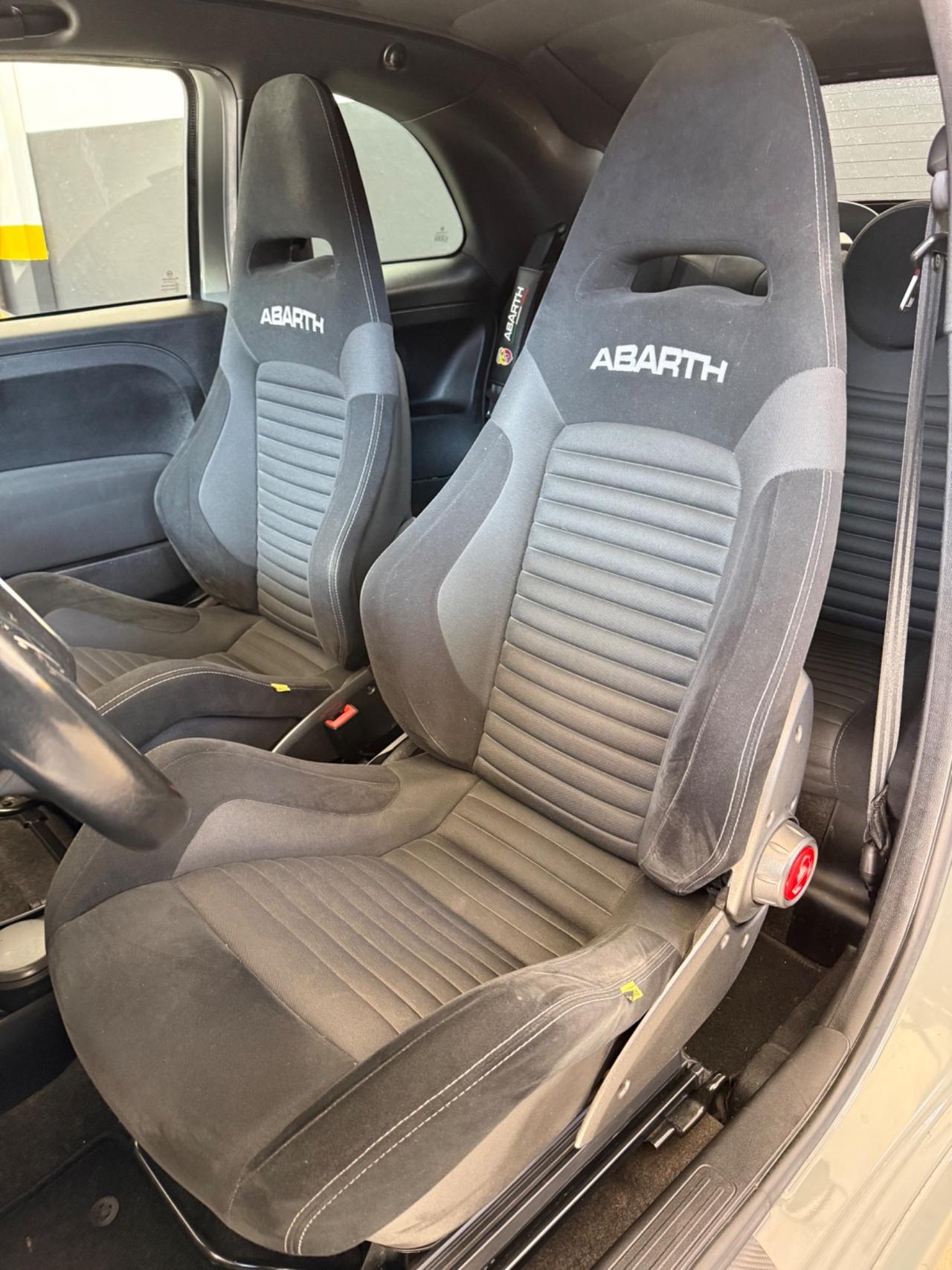 Abarth 500C 500 C 1.4 turbo 140cv