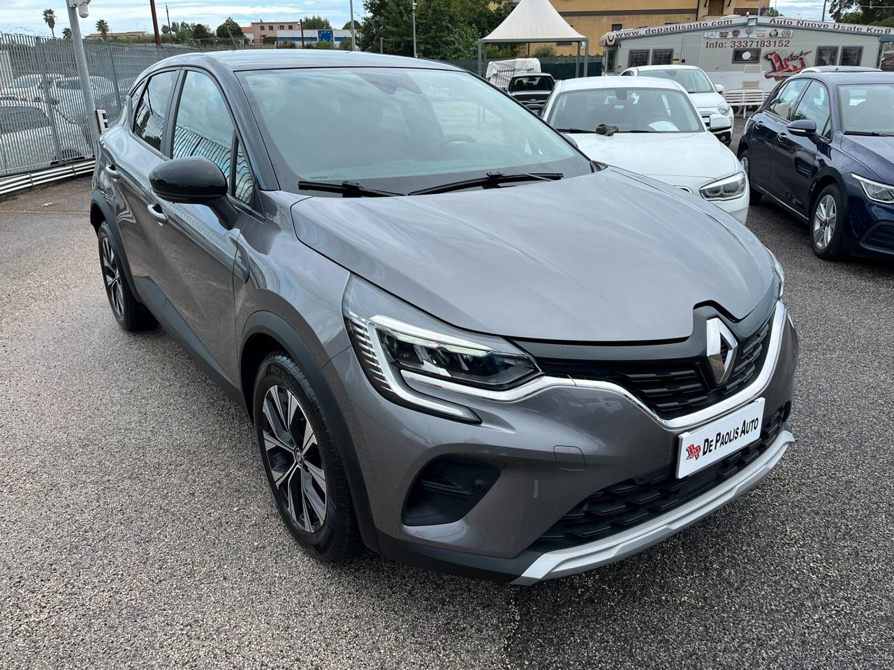 Renault Captur TCe 12V 90 CV Evolution Bi color