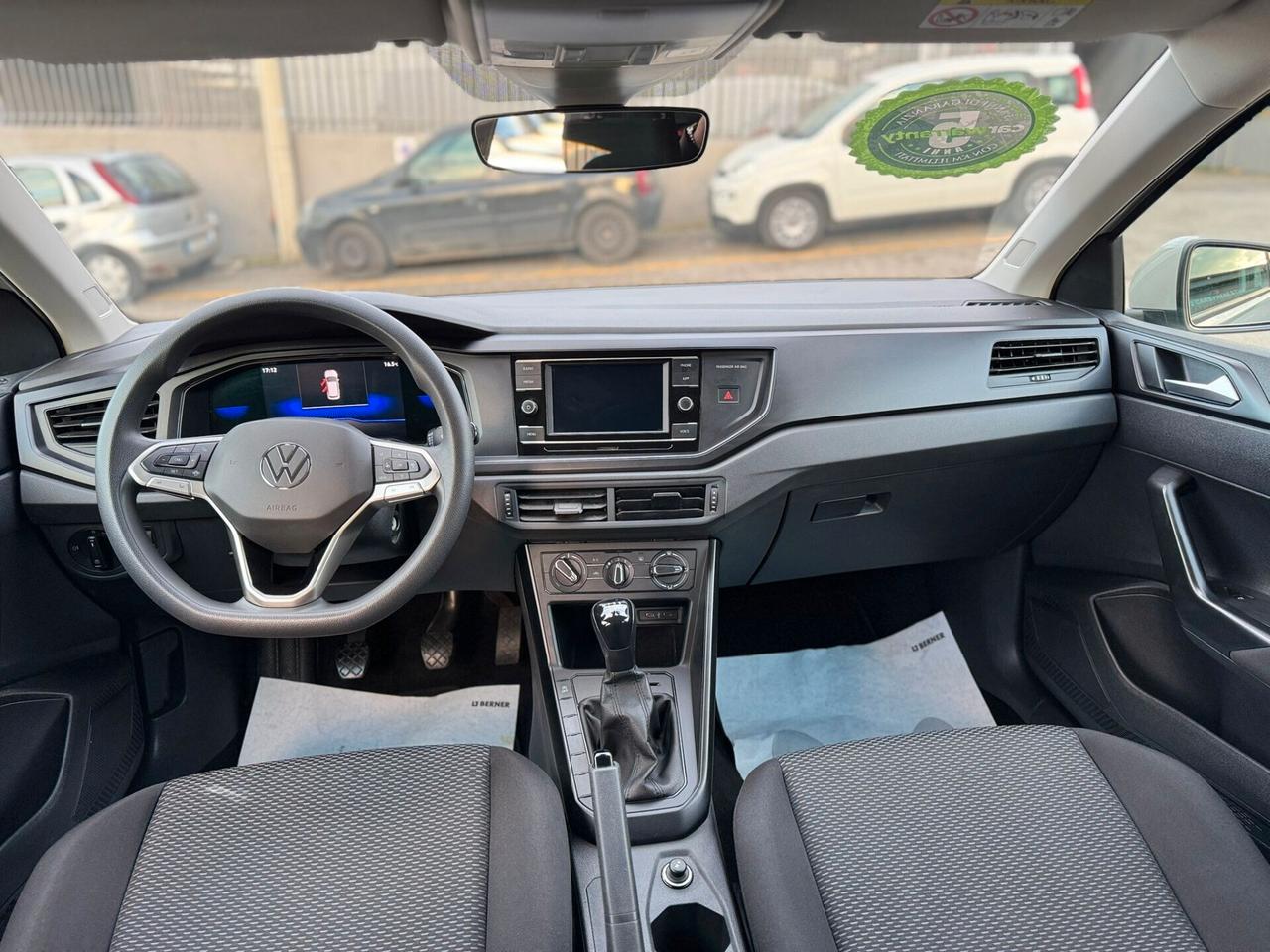 Volkswagen Polo 1.0 TSI 5p. anno 02/2022 Comfortline BlueMotion garanzia permute finanziamenti