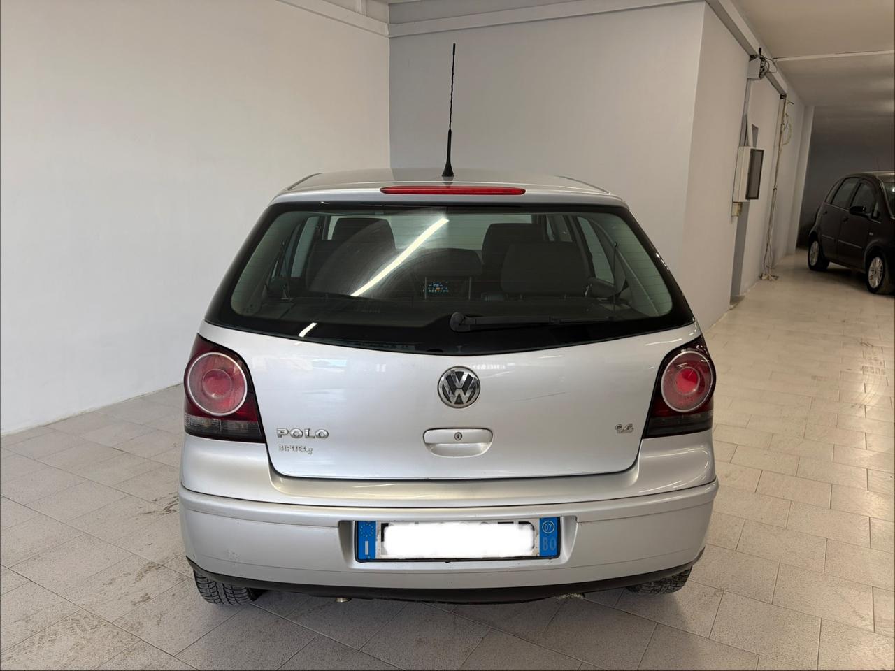 Volkswagen Polo 1.4/80CV 16V 5p. Comfort. BiFuel G
