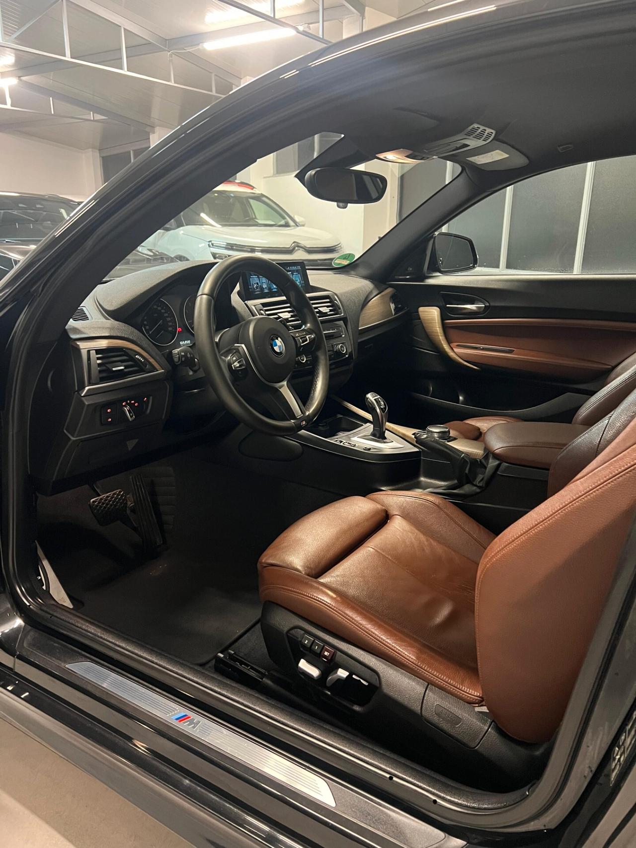 Bmw 220 220d xDrive Coupé Msport