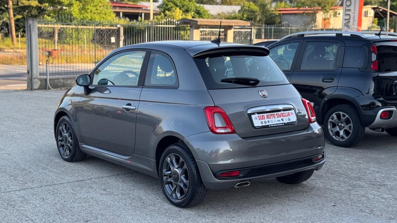 Fiat 500 1.0 Hybrid Sport