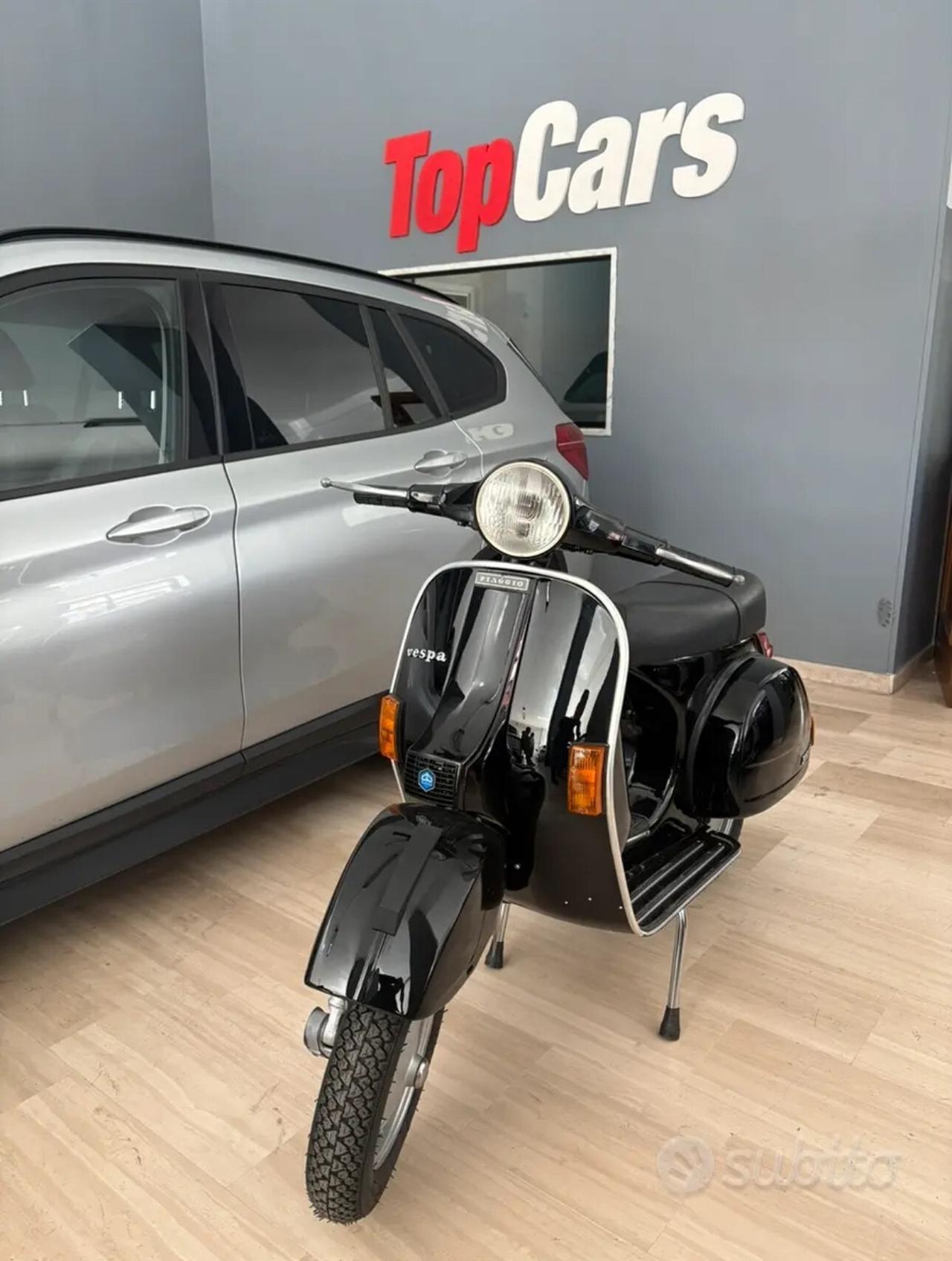 Piaggio Vespa 125 PX - restaurata