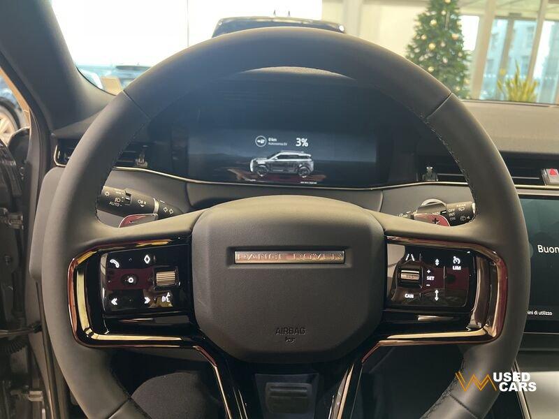 Land Rover RR Evoque Range Rover Evoque 1.5 I3 PHEV 300 CV AWD Auto S