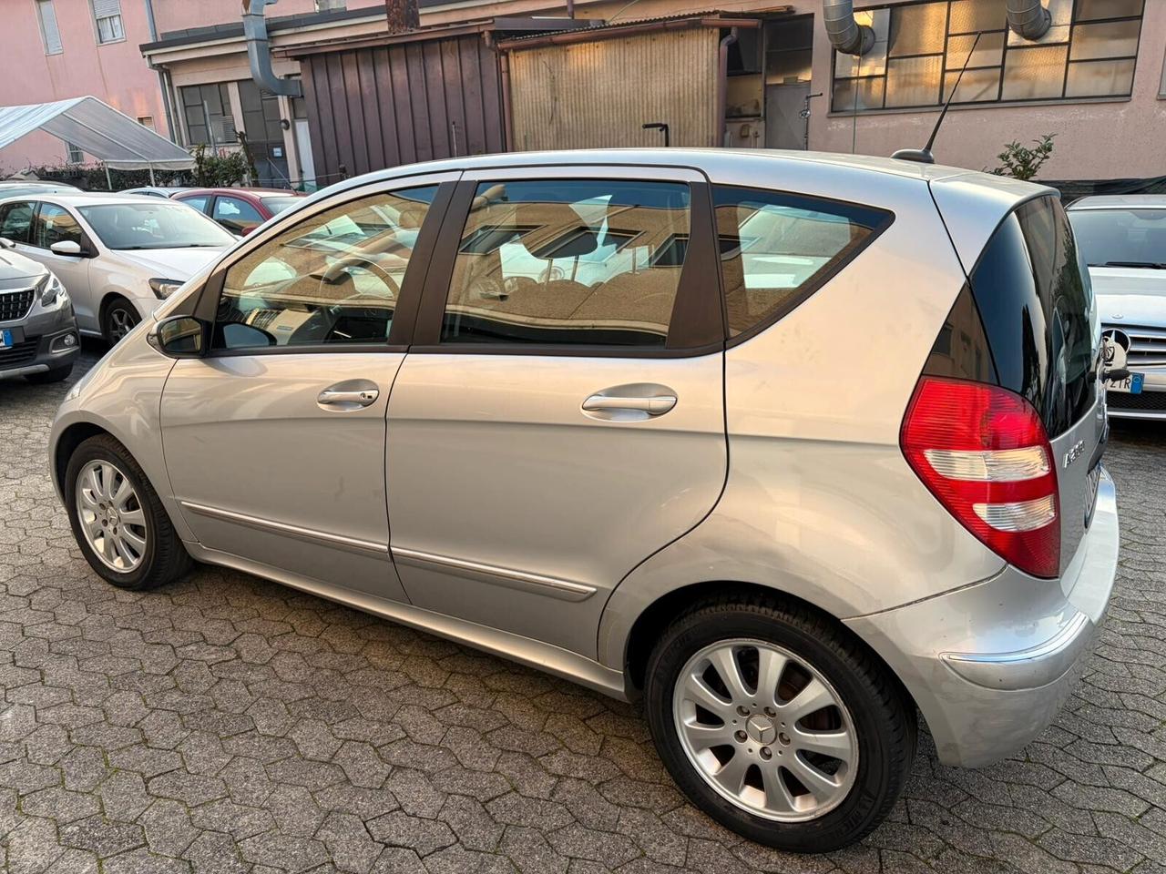 Mercedes-benz A 200 CDI Avantgarde