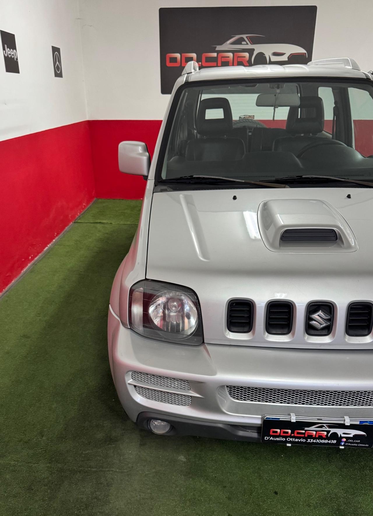 Suzuki Jimny 1.5 DDiS cat 4WD JLX Più