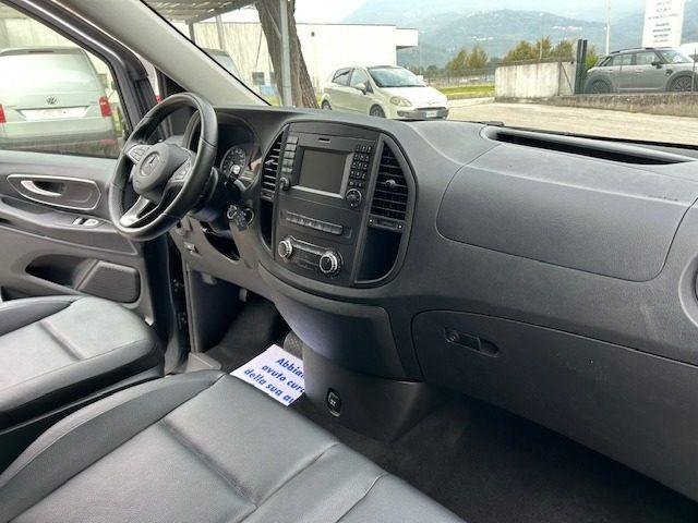 MERCEDES-BENZ Vito 2.2 116 CDI 4x4 PL Tourer Select Long
