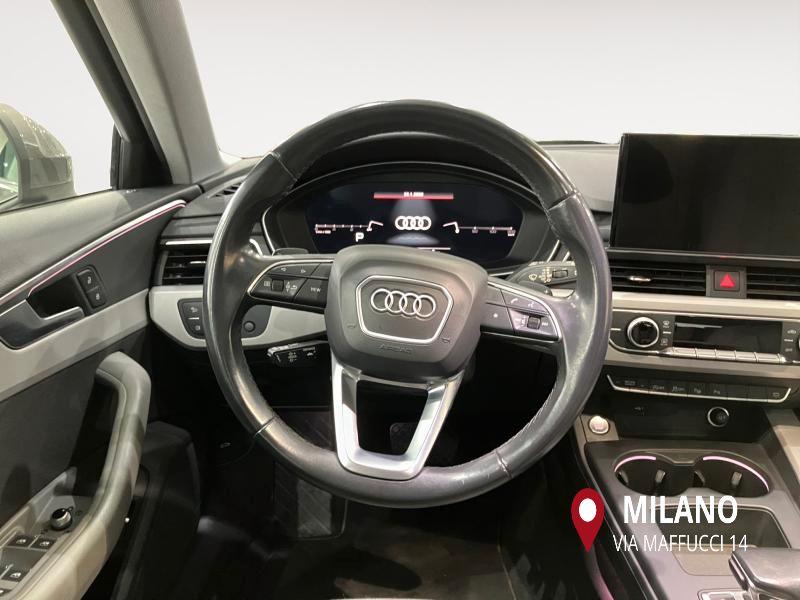 Audi A4 Avant 40 2.0 tdi mhev Business Advanced quattro 204cv s-tronic