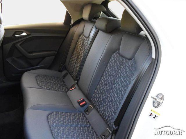AUDI A1 SPB 30 TFSI Admired Advanced Carplay Garanzia Audi