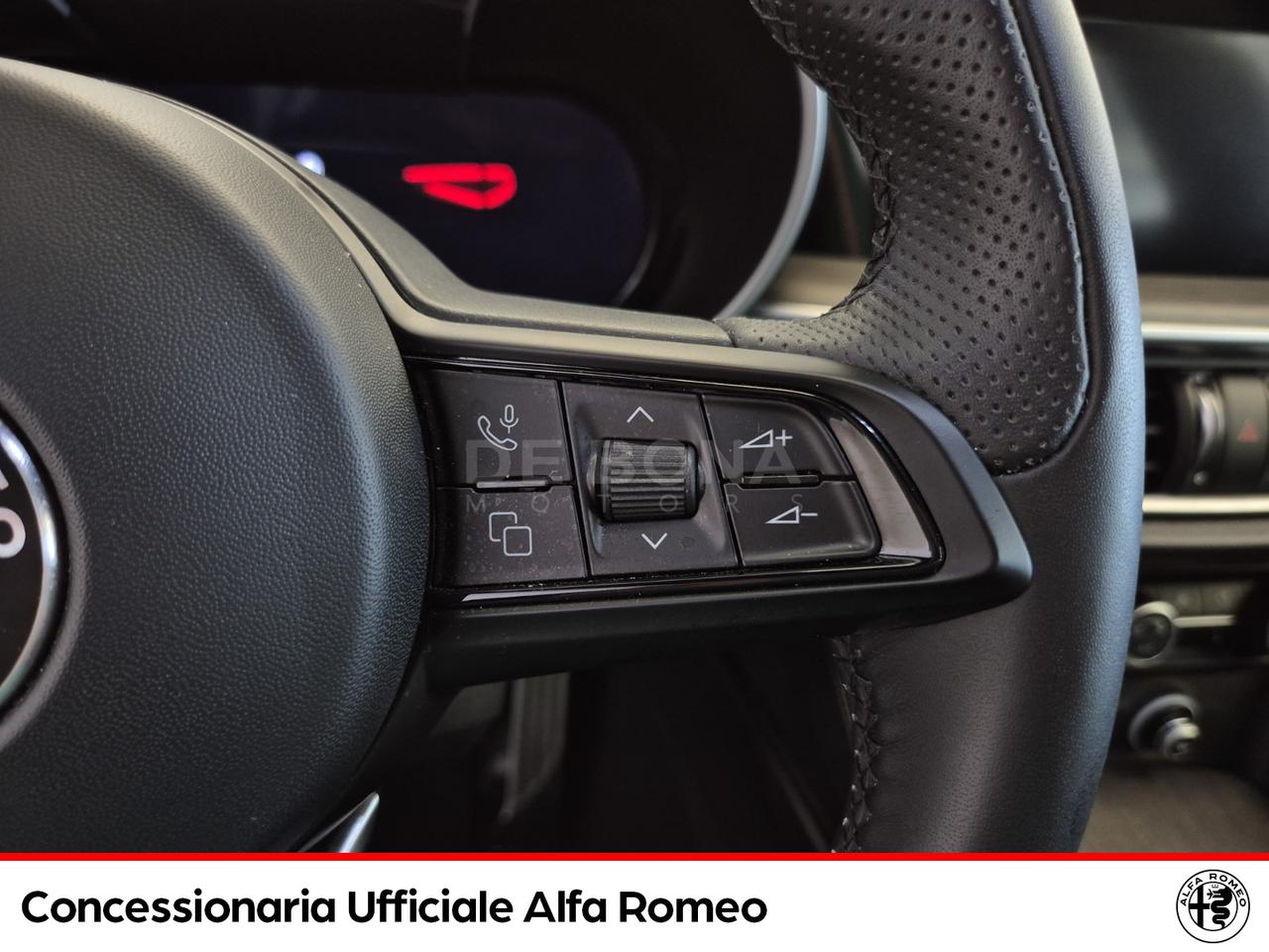 Alfa Romeo Stelvio 2.2 t ti rwd 160cv auto