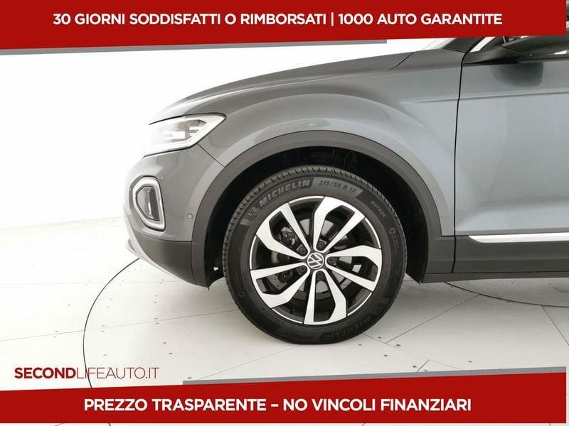 Volkswagen T-Roc I 2022 1.5 tsi Style dsg