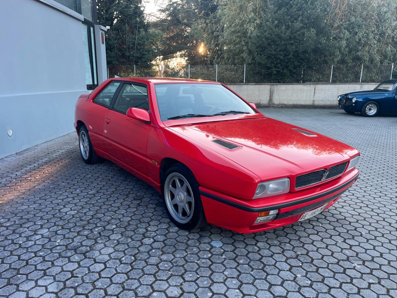 Maserati Ghibli Manuale