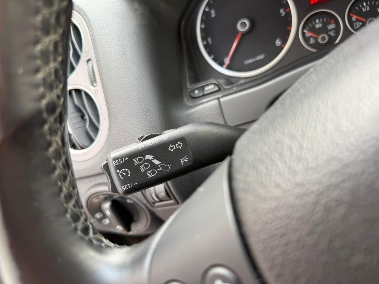 VW TIGUAN 2.0 DIESEL 4MOTION 2008