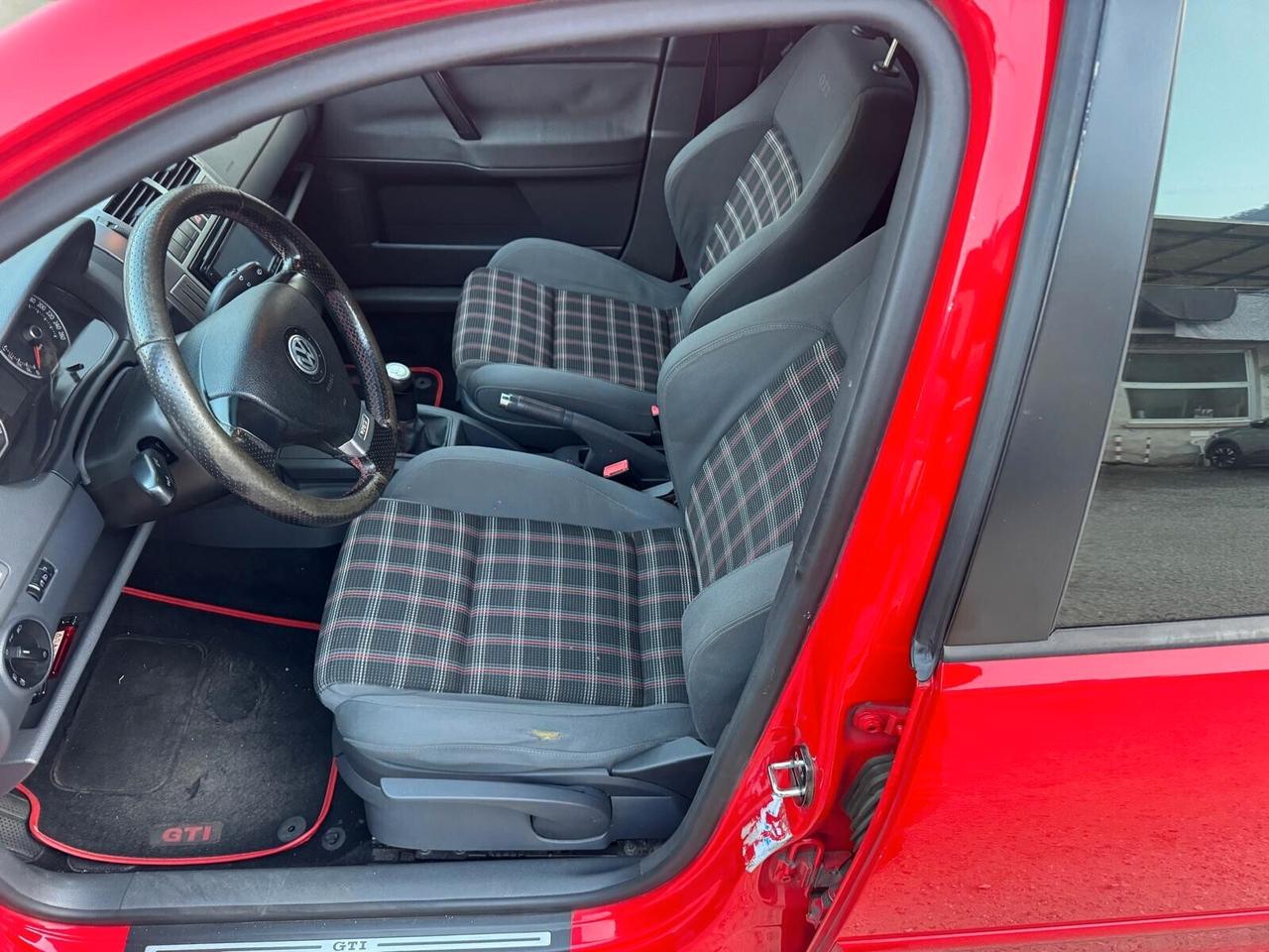 Volkswagen Polo 1.8 T 20V 5p. GTI