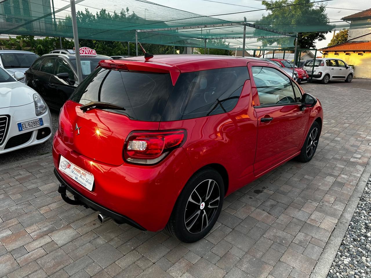 Ds DS3 DS 3 1.4 VTi 95 Chic