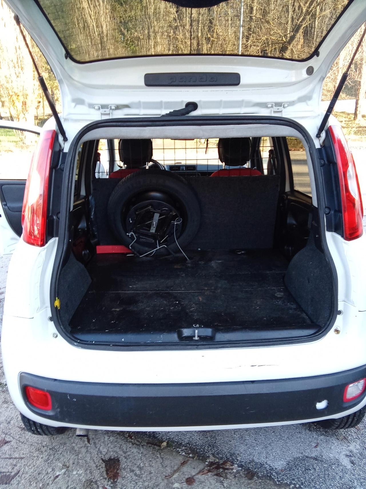 Fiat Panda 0.9 TwinAir Natural Power Van 2 015