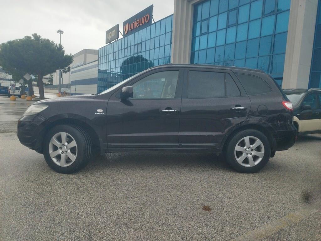 Hyundai Santa Fe 2.2 CRDi VGT aut. Dynamic 7p.ti