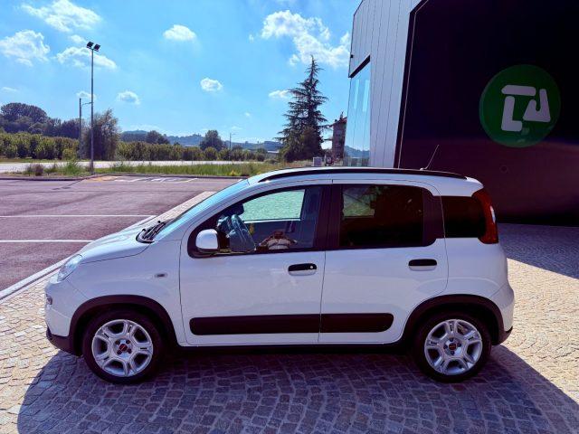 FIAT Panda KM 69.000 - STRAFULL -NO OBBLIGO FINANZIAMENTO