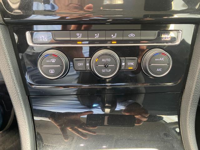 VOLKSWAGEN Golf 1.6 TDI 110 CV DSG 5p. Highline BlueMotion Technol