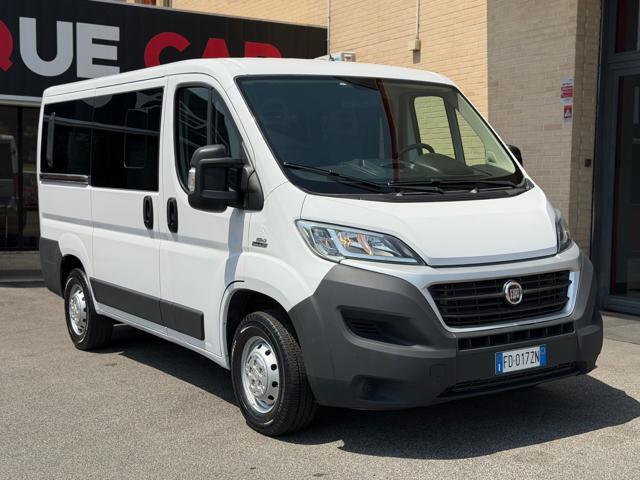 FIAT Ducato 30 2.3 MJT 150CV PC-TN Combi (NESSUN VINCOLO)