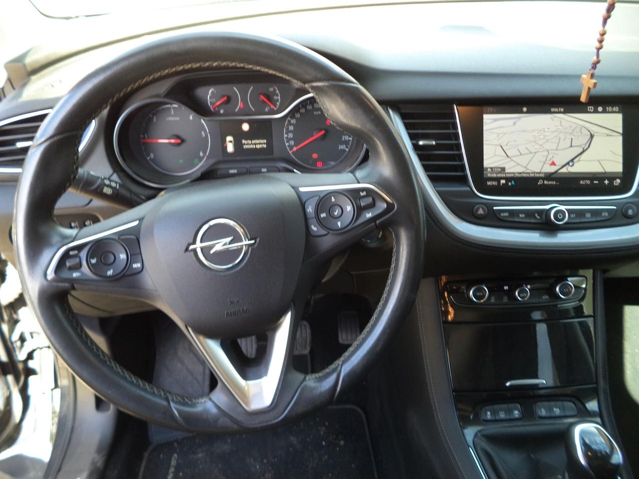 Opel Grandland X 1.6 diesel Ecotec Start&Stop aut. Innovation SOLO SU APPUNTAMENTO