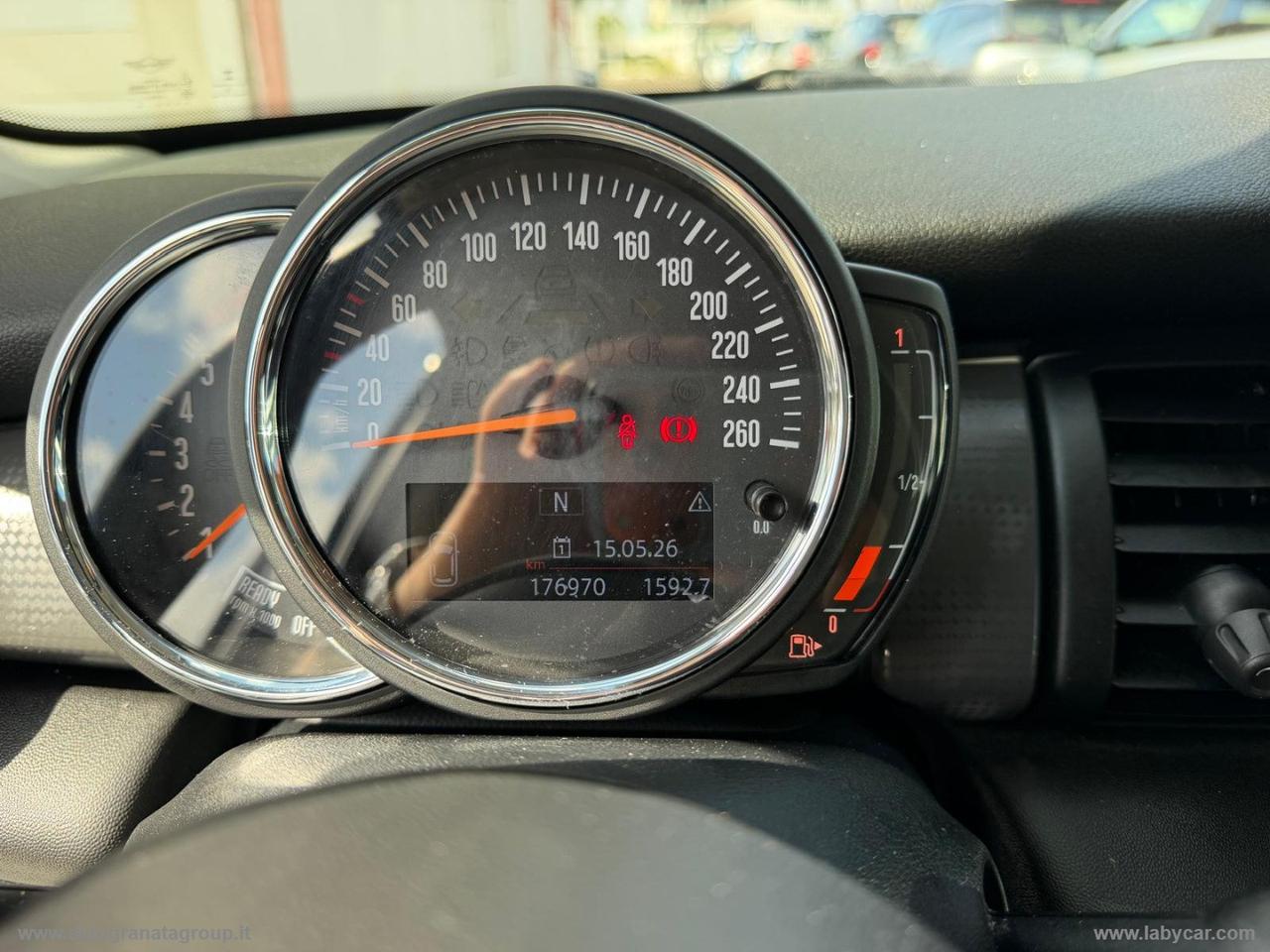 MINI Mini Cooper D Baker Street 5 porte FULL LED ENGLISH!