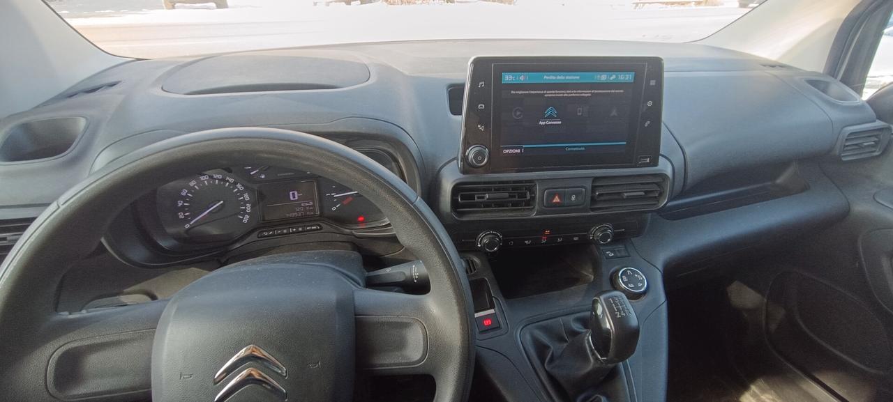 Citroen Berlingo BlueHDi 100 M Shine