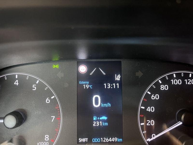 Toyota Yaris Yaris 1.0 5 porte Active